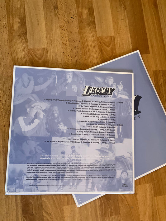 Tunnel Rats: Legacy Vinyl