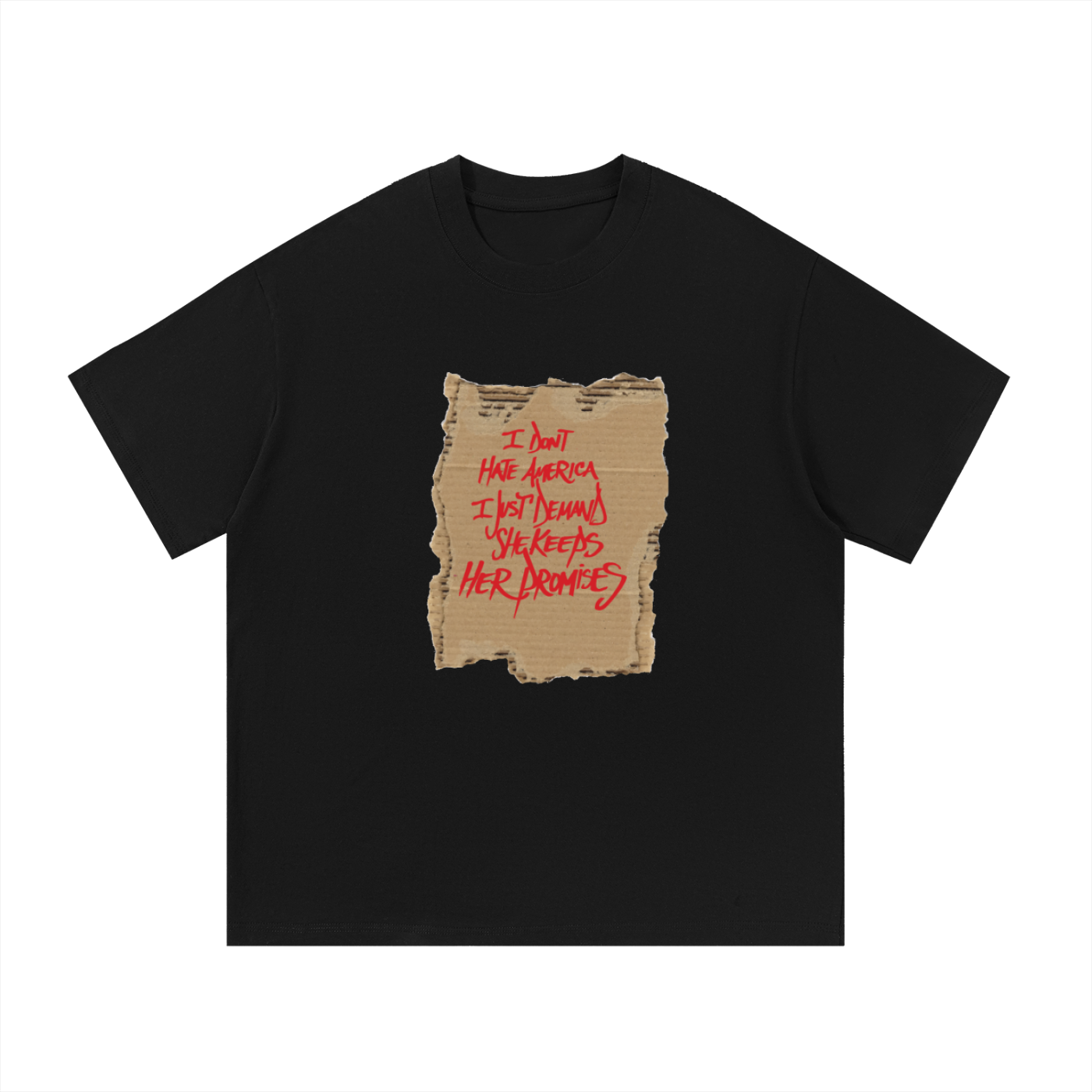 i dont hate america tee