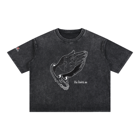 Who mentors me t shirt