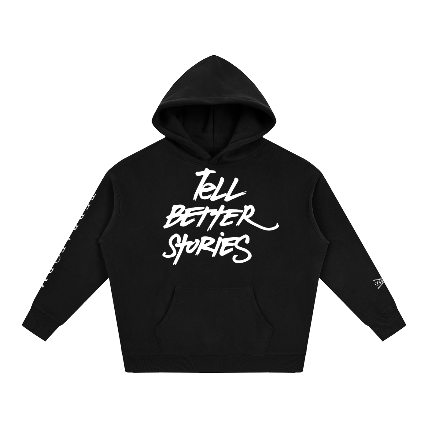 terraform better stories hoodie