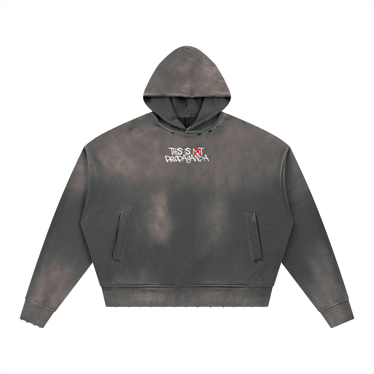 WHO?! Hoodie