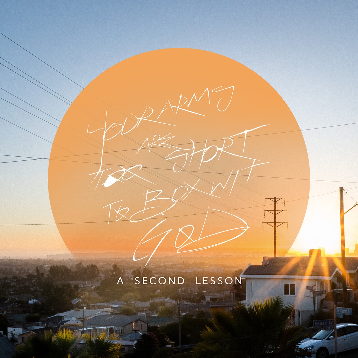 Box With God: A Second Lesson
