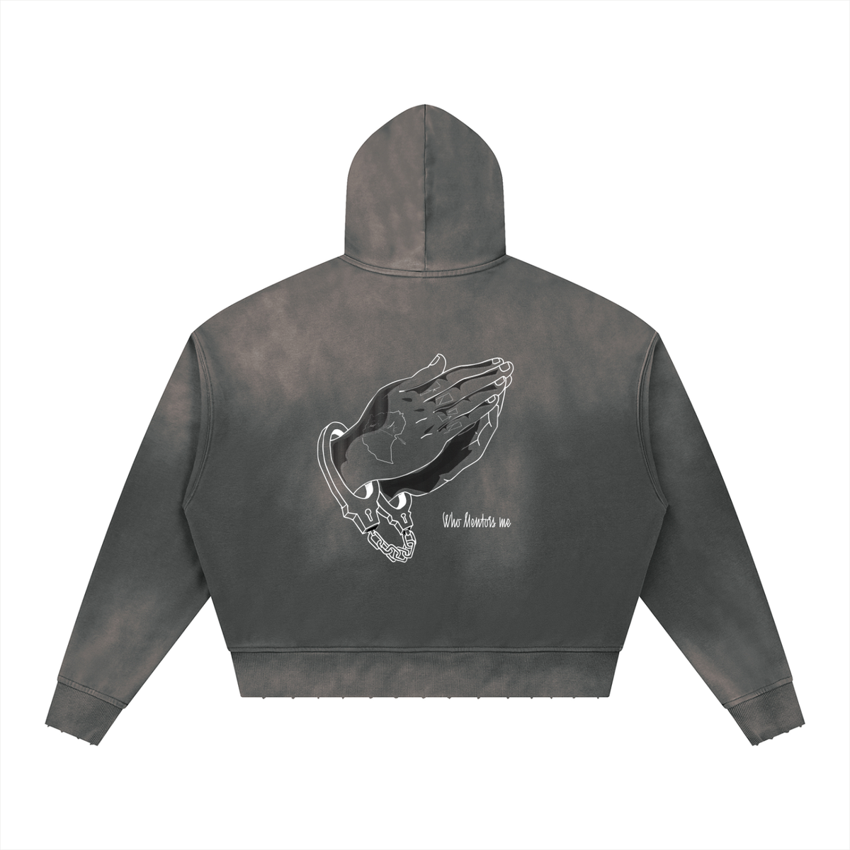 WHO?! Hoodie