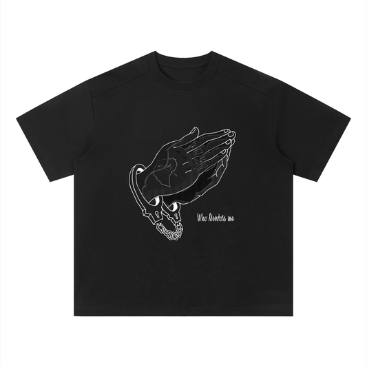 WHO MENTORS T shirt