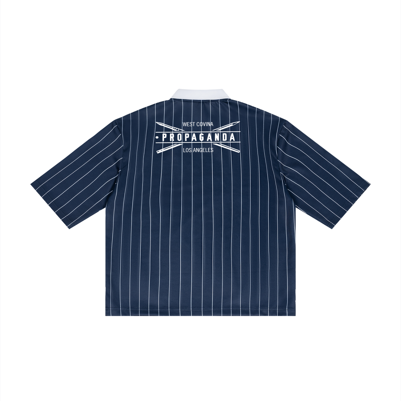 THIS IS NOT PROPAGANDA Soccer Jersey tee